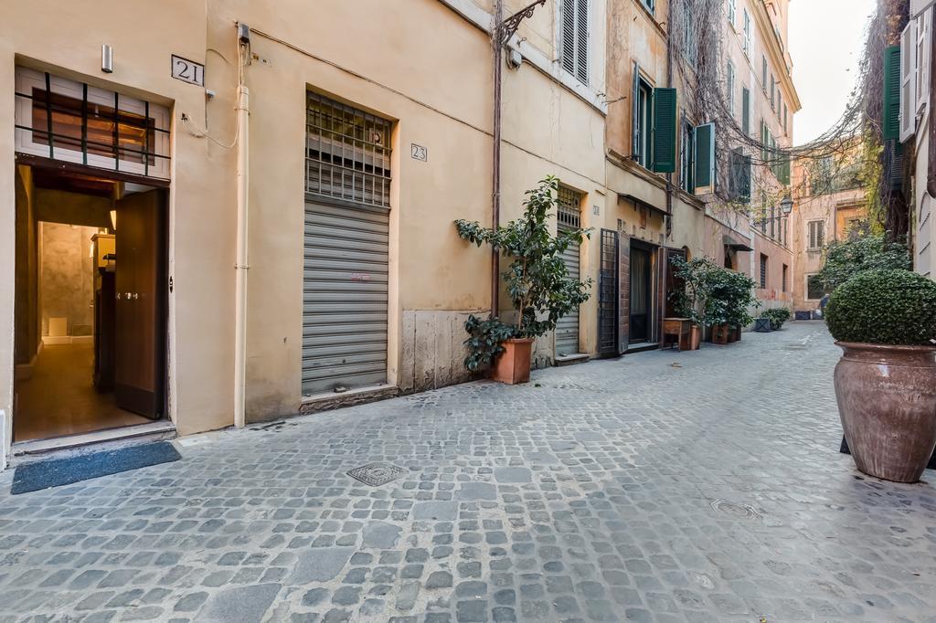 Lejlighed Colonna - Spanish Steps &